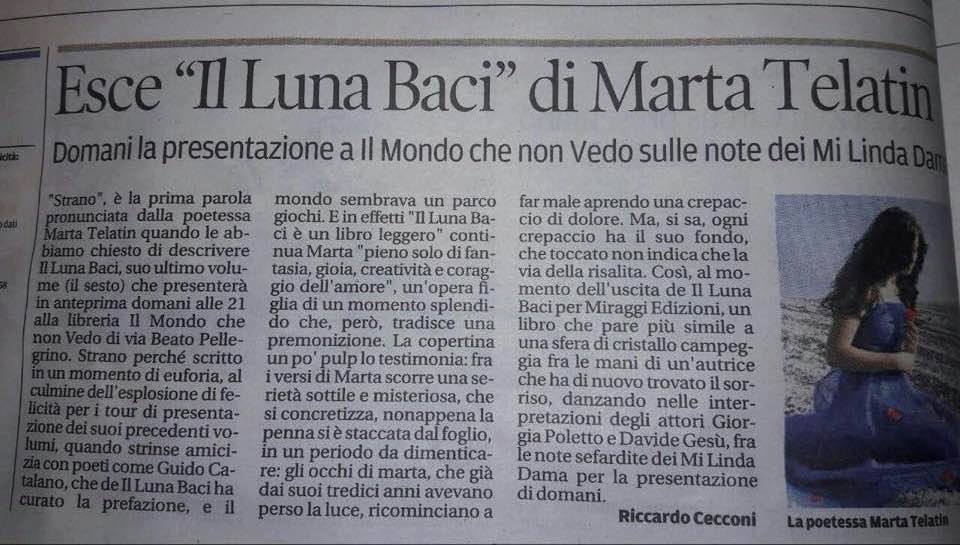 rassegna stampa
