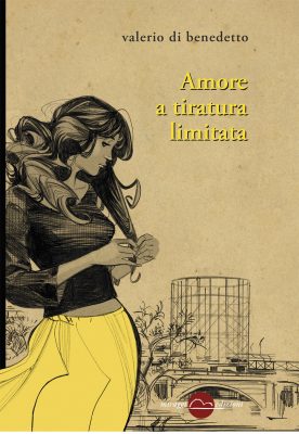 Amore a tiratura limitata - cover Amore a tiratura limitata - cover