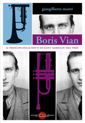 Boris Vian - cover Boris Vian - cover