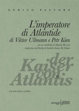 L'imperatore di Atlantide L'imperatore di Atlantide