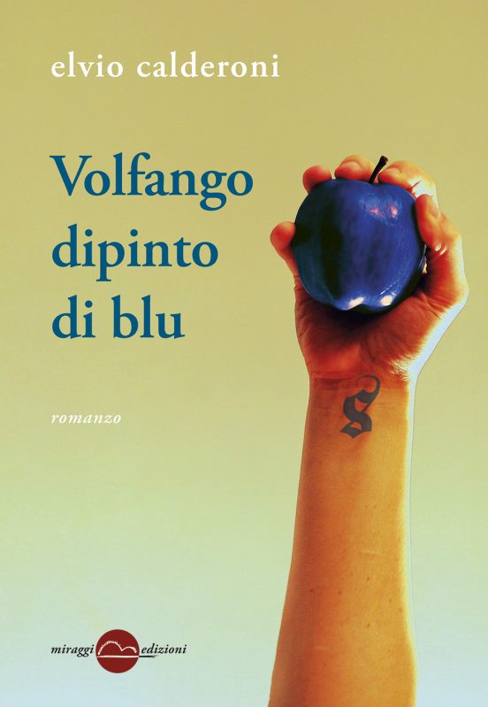 Volfango dipinto di blu - immagine 2