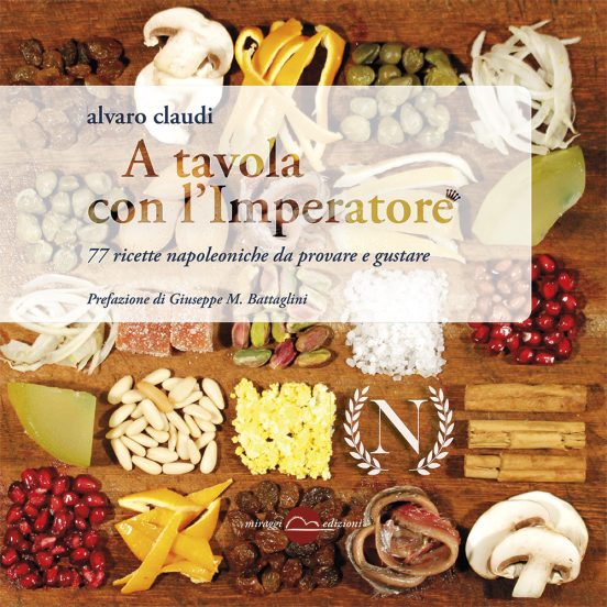 A tavola con l'Imperatore