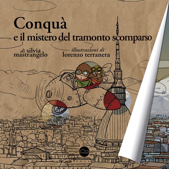 Conquà e il mistero del tramonto scomparso