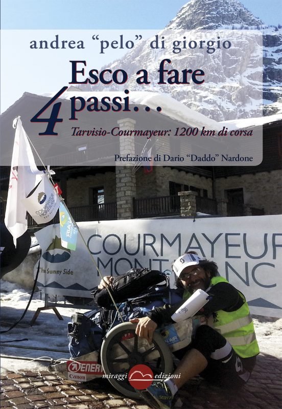 Esco a fare 4 passi