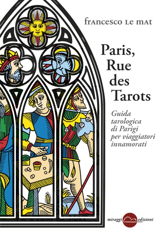 Paris, rue du Tarot