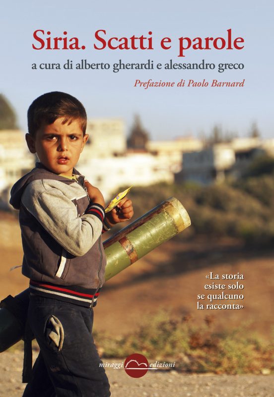 Siria. Scatti e parole
