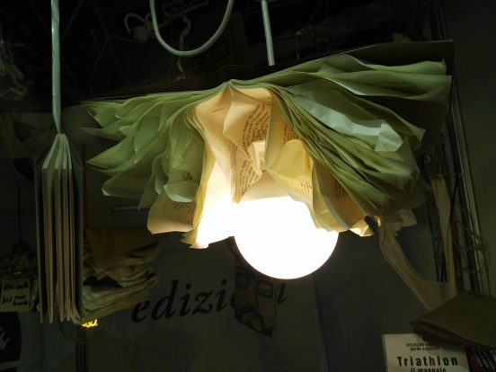 Lampada Libro - Miraggi Luminosi - immagine 8