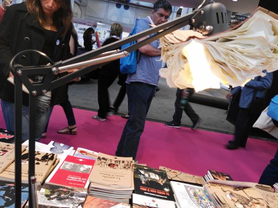Lampada Libro - Miraggi Luminosi - immagine 11