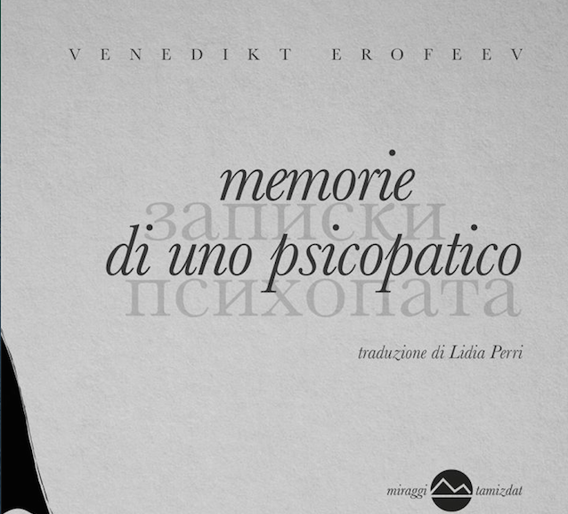 Una disperata ribellione verso il mondo. La recensione di Antonio Cerasa su almanacco.cnr.it