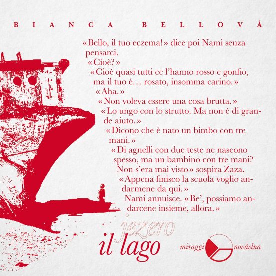 Il lago - immagine 6