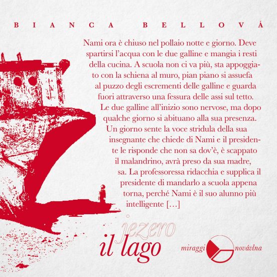 Il lago - immagine 5