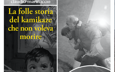 “La folle storia del kamikaze che non voleva morire”: la recensione di Ippolita Luzzo su trollipp.blogspot.com