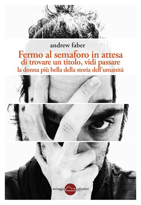 Fermo al semaforo...