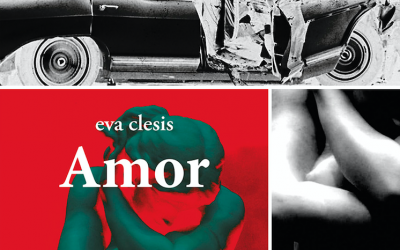 “Amor” il nuovo romanzo caleidoscopico di Eva Clesis – di Mariangela Taccogna su mangialibri.com