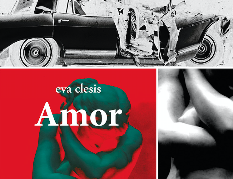 “Amor” il nuovo romanzo caleidoscopico di Eva Clesis – di Mariangela Taccogna su mangialibri.com