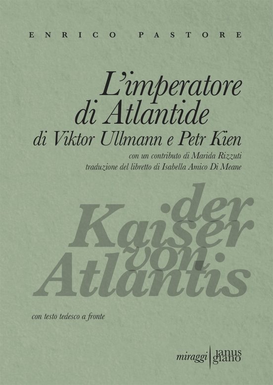 L'imperatore di Atlantide
