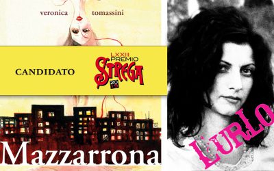 Il ritorno di Veronica Tomassini è subito “Strega”. L’intervista di Salvatore Massimo Fazio  su L’URLO