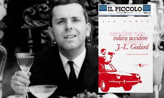 Vita e opere di Jan Nemec l’anticomunista viveur che odiò la Cannes del ’68 – di Elisa Grando su Il Piccolo