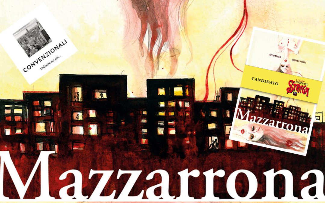 “Mazzarrona” – di Gabriele Ottaviani su Convezionali