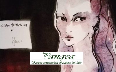 “SONO STATA FEDELE A UNA MILITANZA FUNESTA”: FINO A STRAPPARSI LE OSSA VERBALI, CON VERONICA TOMASSINI – su Pangea.news