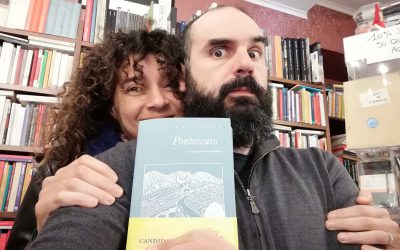 PONTESCURO secondo la lettura di Carlo Borgogno della libreria Milton di Alba