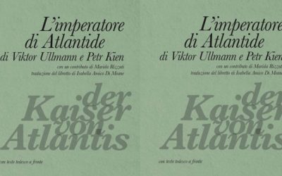 L’imperatore di Atlantide: l’opera ribelle scritta nel lager di Terezín di Sergio Roca su LIMINATEATRI.IT