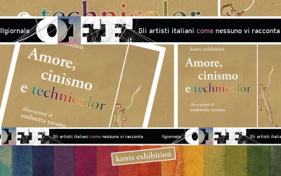 L’amore, il cinismo e la “vita in technicolor” di Kants Exhibition – recensione di Anna Valerio su Il Giornale OFF