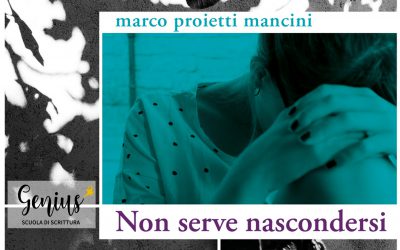 NON SERVE NASCONDERSI. “Racconti che vogliono prendere posizione con forza in una realtà sempre più oscura e difficile da sopportare.” – intervista di Paolo Restuccia su Genius