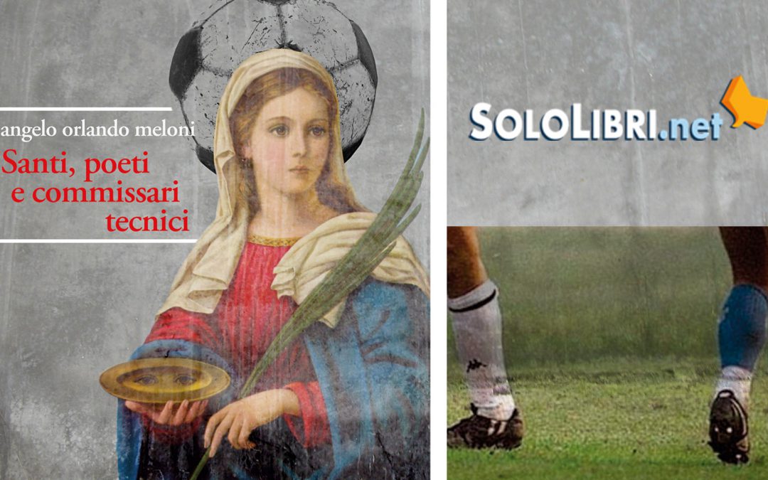 SANTI, POETI E COMMISSARI TECNICI – recensione di Milena Privitera su SoloLibri.net