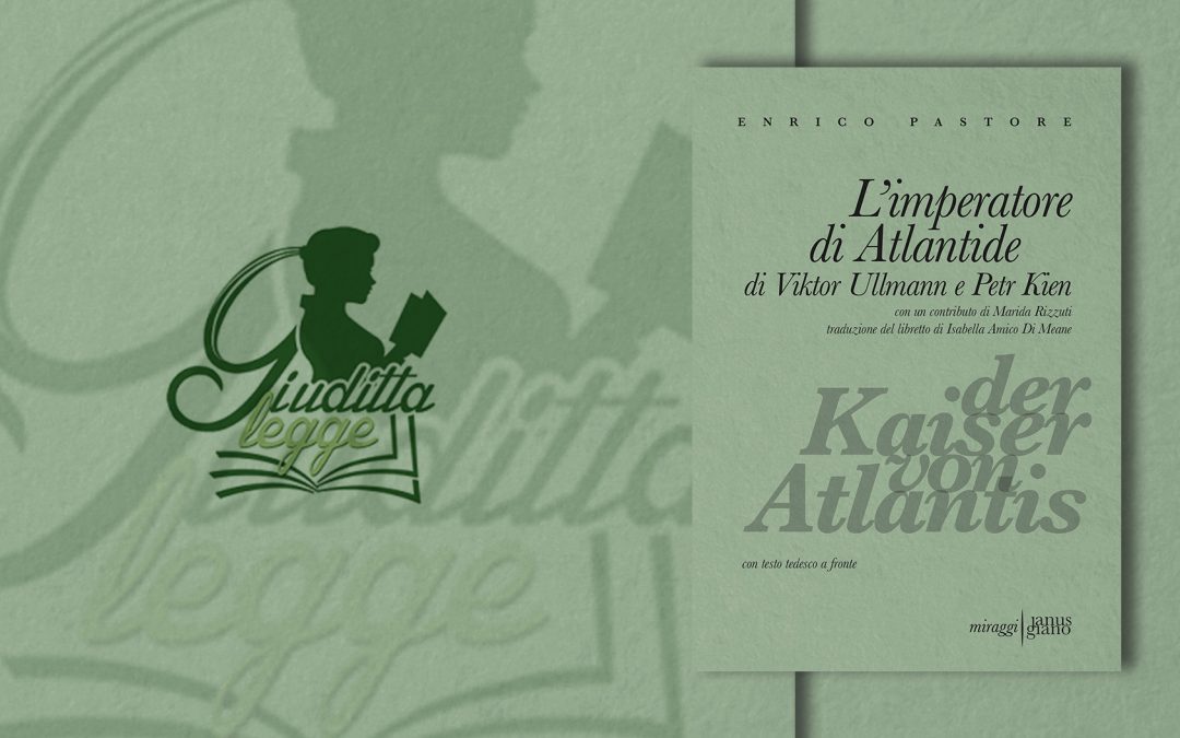 L’IMPERATORE DI ATLANTIDE – recensione di Andrea Cabassi su Giuditta legge