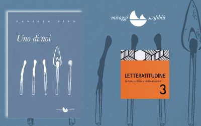 UNO DI NOI. “Una tragedia contemporanea, una formidabile intuizione di scrittura.” – recensione di Daniela Sessa su Letteratitudine