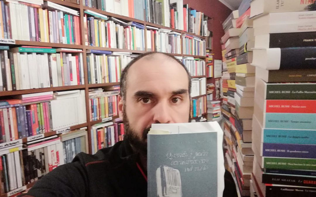 “Quando i padri camminavano nel vuoto” recensione del super libraio Carlo Borgogno della libreria Milton di Alba