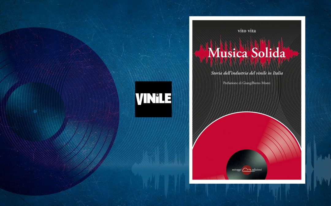 MUSICA SOLIDA di Vito Vita – recensione di Francesco Coniglio su “Vinile”