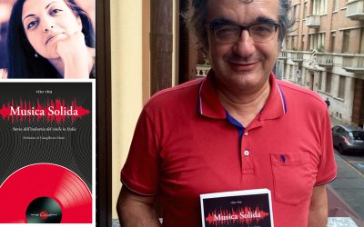 Natalia Ceravolo intervista Vito Vita e il suo gigantesco capolavoro sulla storia del Vinile “Musica Solida”