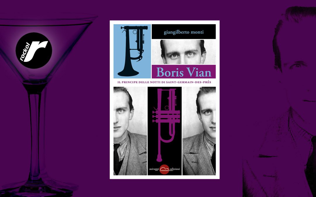 BORIS VIAN – recensione di Franco Zanetti su Rockol