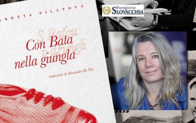 Baťa, il visionario: il tour d’Italia del romanzo in uscita di Markéta Pilátová