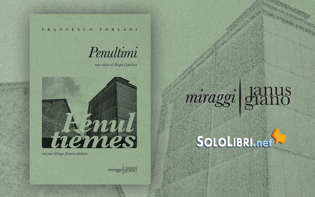 PENULTIMI – recensione di Alida Airaghi su SoloLibri.net