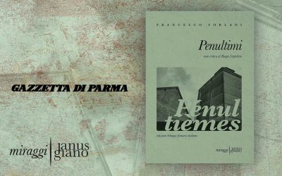 PENULTIMI. Le vite degli altri in un poetico blues – recensione di Giuseppe Marchetti su Gazzetta di Parma