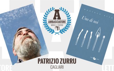 Patrizio Zurru – Ambasciatore Lettore Miraggi legge UNO DI NOI di Daniele Zito