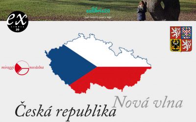 Nová Vlna: un’“onda” di autori europei dalla Repubblica Ceca – intervista ad Alessandro De Vito di Angela Vecchione su Exlibris20
