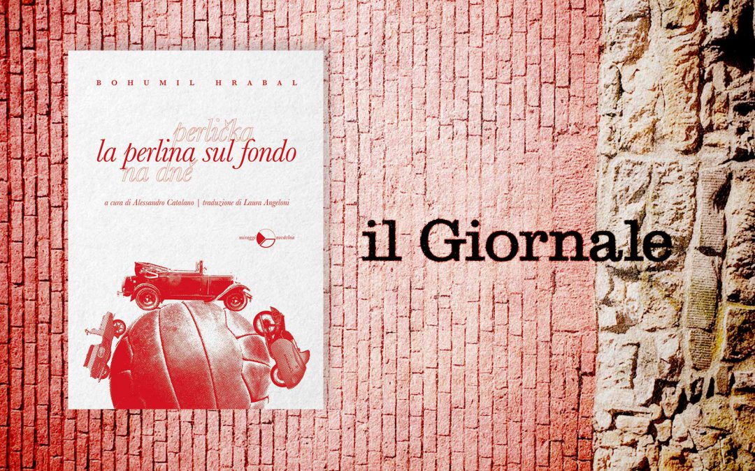 LA PERLINA SUL FONDO – recensione di Luigi Mascheroni su Il Giornale