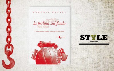 LA PERLINA SUL FONDO – recensione di Gaetano Moraca su Style del Corriere