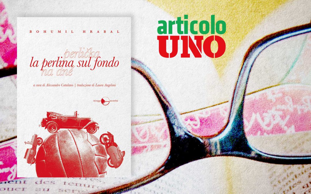 LA PERLINA SUL FONDO – recensione di Alessandra Bernocco su Articolo UNO