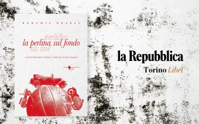 LA PERLINA SUL FONDO. L’ANIMA DEGLI UOMINI COMUNI – recensione di Luigi Colucci su La Repubblica