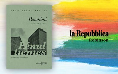 PENULTIMI – recensione di Maria Anna Patti su Repubblica