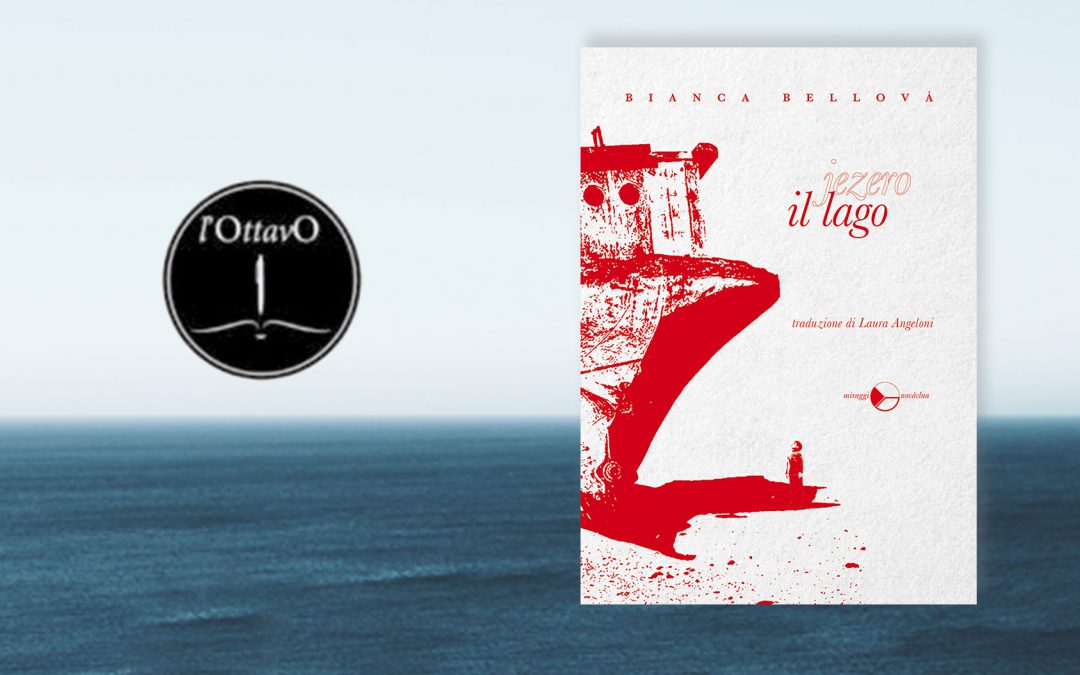 IL LAGO – recensione di Geraldine Meyer su l’Ottavo