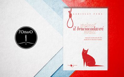 IL BRUCIACADAVERI – recensione di Martino Ciano su l’Ottavo