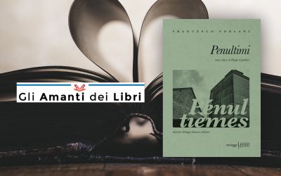 PENULTIMI – recensione di Martino Ciano su Gli amanti dei libri