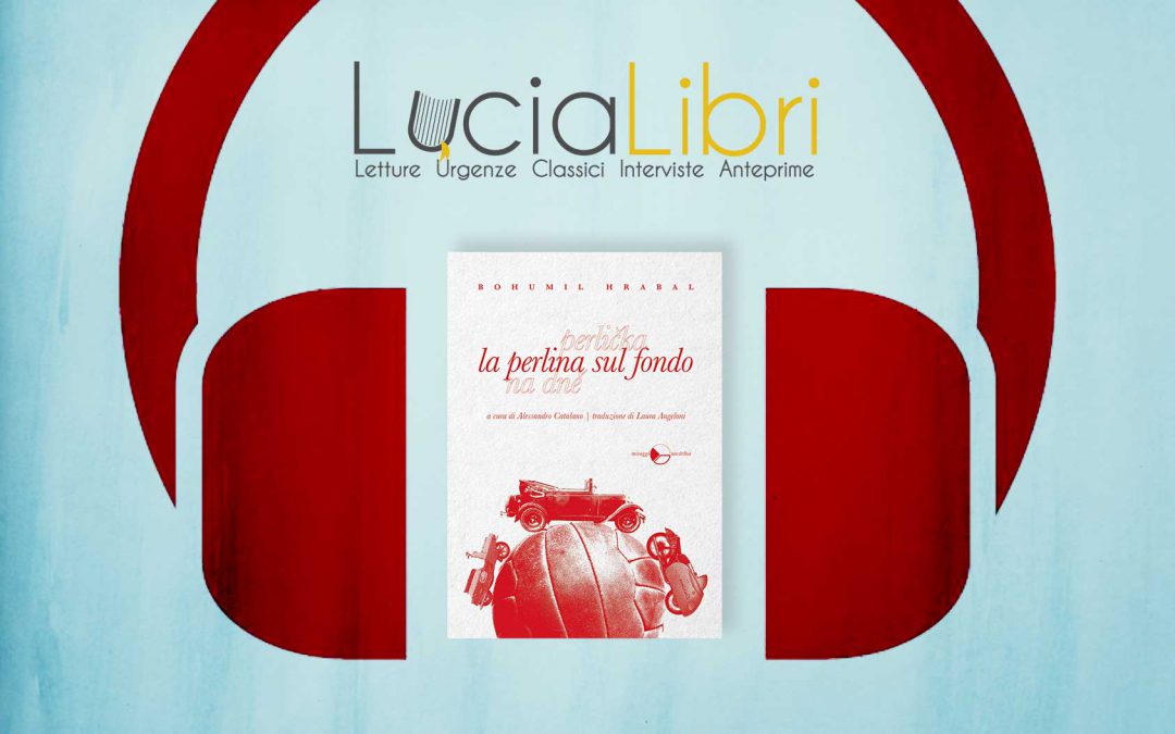 LA PERLINA SUL FONDO – consigliato da @bibliovorax per Lucia Libri