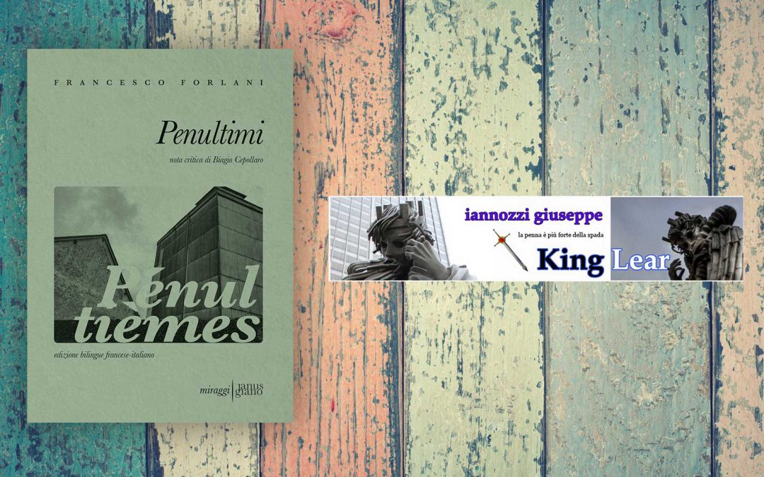 PENULTIMI – recensione di Giuseppe Iannozzi